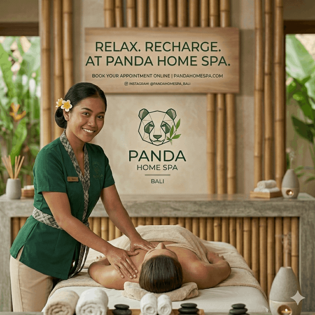 Panda Home Spa